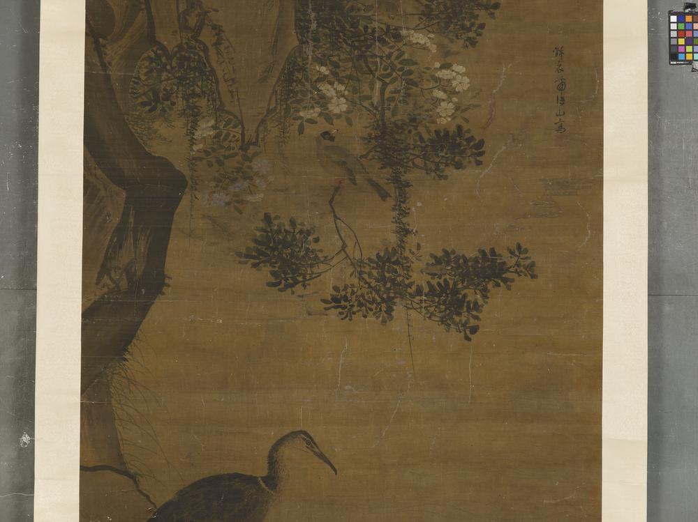 图片[3]-hanging scroll; painting BM-1910-0212-0.530-China Archive